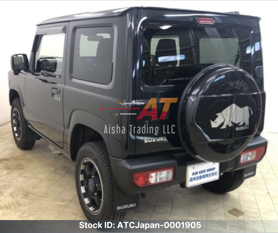 2019 Suzuki Jimny